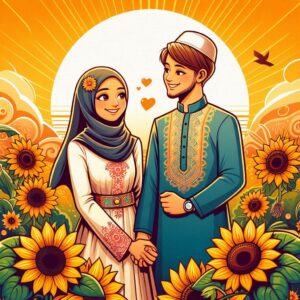 Eps 28 | Kisah Layla dan Majnun | kematian ibunya majnun