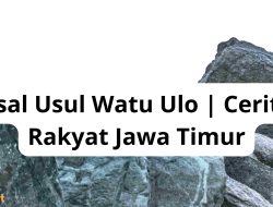 Asal Usul Watu Ulo | Cerita Rakyat Jawa Timur