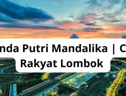 Legenda Putri Mandalika | Cerita Rakyat Lombok