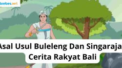 Asal Usul Buleleng Dan Singaraja | Cerita Rakyat Bali