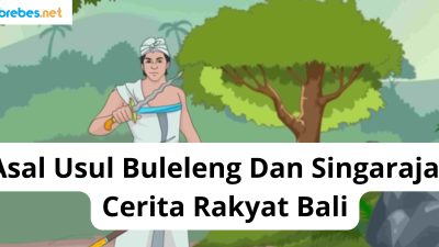 Asal Usul Buleleng Dan Singaraja | Cerita Rakyat Bali