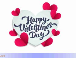 10 Ucapan Valentine untuk Pacar Terbaru