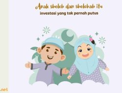 Inilah 9 Ciri Anak Soleh dan Solehah Menurut Islam