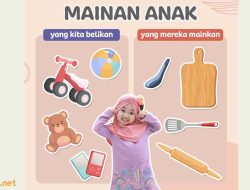Tips Memilih Mainan Anak-Anak untuk Membantu Kecerdasan Otak
