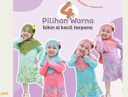 Pilihan Warna untuk Si Kecil Agar Terlihat Keren