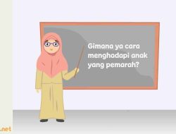 Inilah 6 Cara Mengatasi Anak yang Pemarah