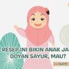 10 Resep Sayuran untuk Anak Sekolah yang Sehat dan Lezat