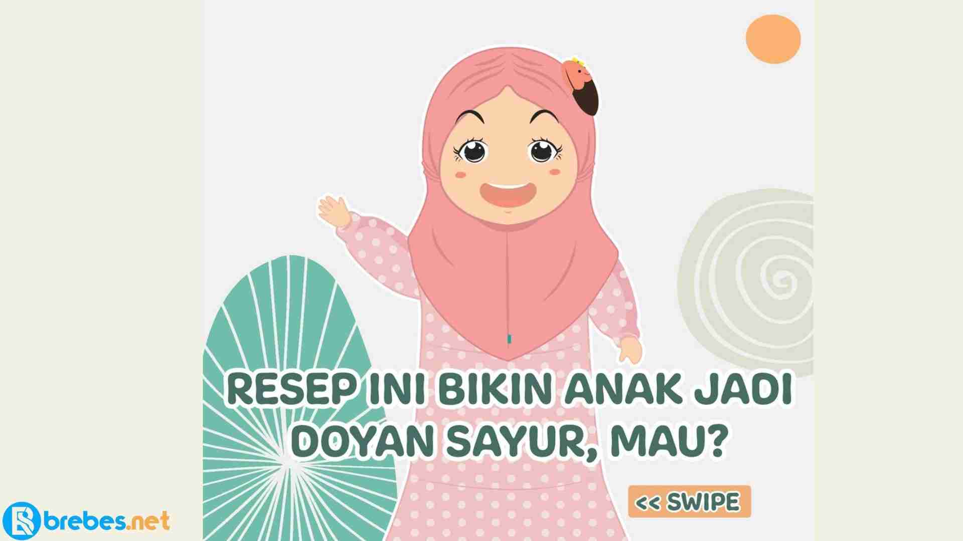 10 Resep Sayuran untuk Anak Sekolah yang Sehat dan Lezat