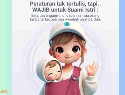 13 Peraturan Tidak Tertulis tapi Wajib untuk Suami Istri
