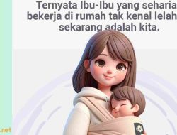 Seorang Ibu Adalah Dunia Bagi Anaknya