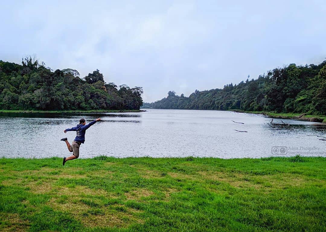 Cagar Alam Telaga Ranjeng