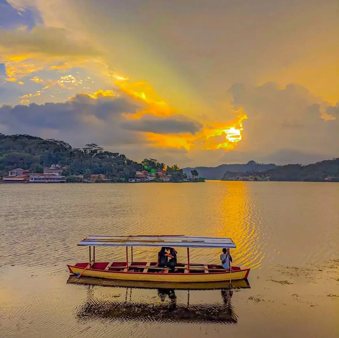Waduk Penjalin